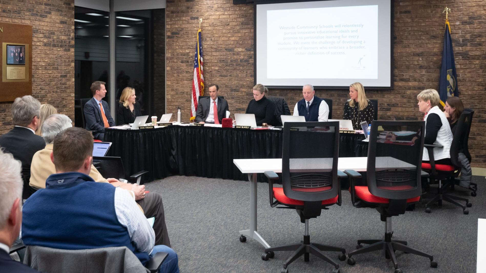 People have until Dec. 21 to submit their name for Westside school board